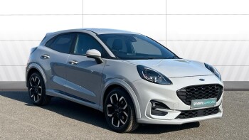 Ford Puma 1.0 EcoBoost Hybrid mHEV 155 ST-Line X 5dr Petrol Hatchback